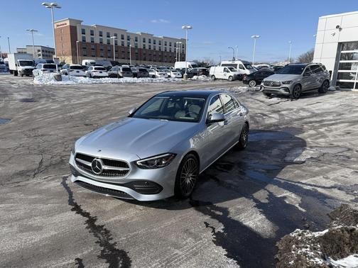 2022 Mercedes-Benz C-Class C 300 4MATIC