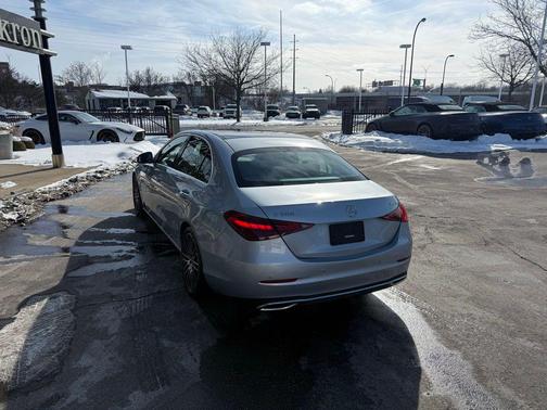 2022 Mercedes-Benz C-Class C 300 4MATIC