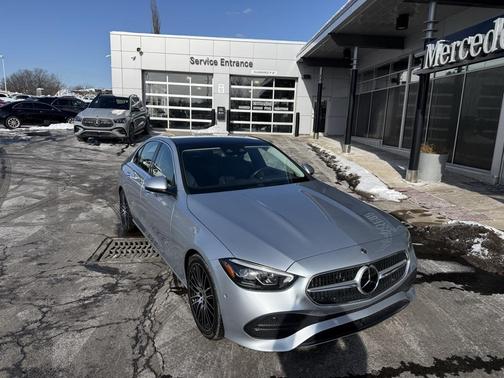 2022 Mercedes-Benz C-Class C 300 4MATIC