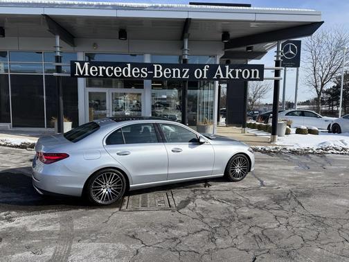 2022 Mercedes-Benz C-Class C 300 4MATIC
