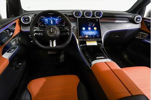 2025 Mercedes-Benz GLC 300 4MATIC