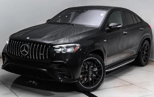 2026 Mercedes-Benz AMG GLE 53 4MATIC+ Coupe