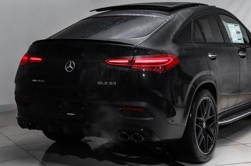 2026 Mercedes-Benz AMG GLE 53 4MATIC+ Coupe