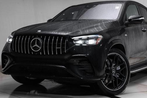 2026 Mercedes-Benz AMG GLE 53 4MATIC+ Coupe