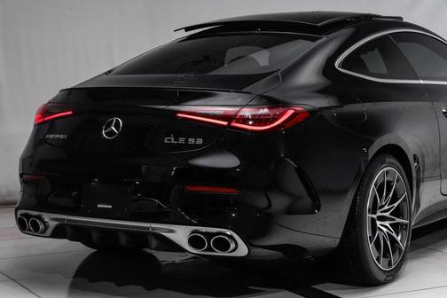 2025 Mercedes-Benz AMG CLE 53 4MATIC+