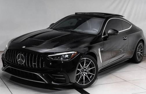 2025 Mercedes-Benz AMG CLE 53 4MATIC+