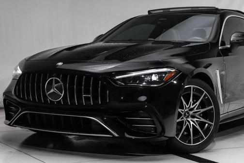 2025 Mercedes-Benz AMG CLE 53 4MATIC+