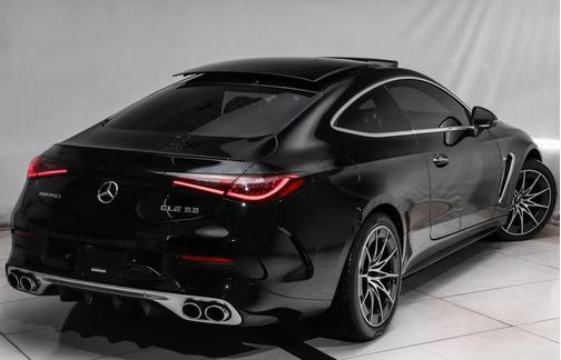 2025 Mercedes-Benz AMG CLE 53 4MATIC+