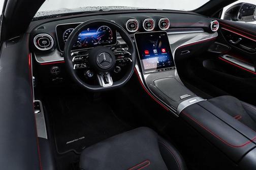 2025 Mercedes-Benz AMG CLE 53 4MATIC+