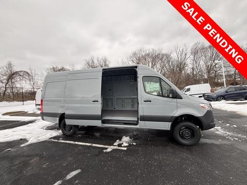 2025 Mercedes-Benz Sprinter 2500 High Roof