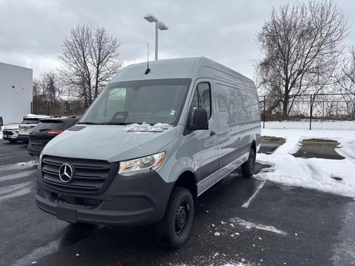 2025 Mercedes-Benz Sprinter 2500 High Roof