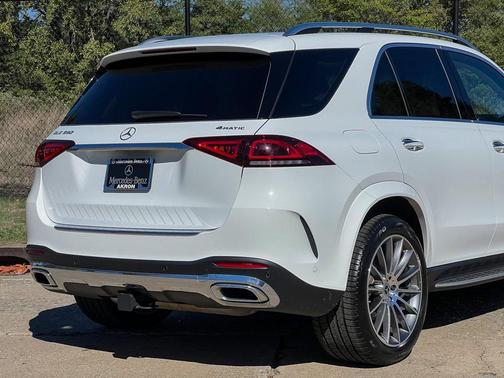 2022 Mercedes-Benz GLE 350 4MATIC