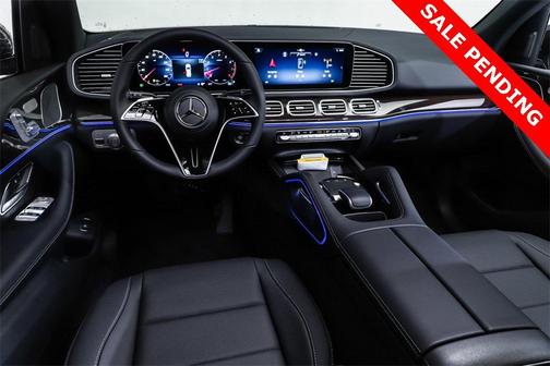 2025 Mercedes-Benz GLE 350 4MATIC