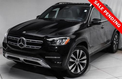 2025 Mercedes-Benz GLE 350 4MATIC