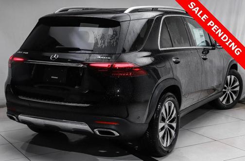 2025 Mercedes-Benz GLE 350 4MATIC