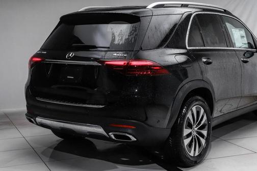 2025 Mercedes-Benz GLE 350 4MATIC