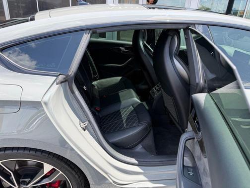 Quantum Gray 2021 Audi S5 Premium Plus TFSI quattro Tiptronic