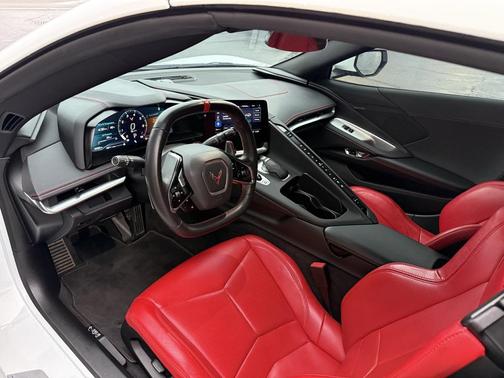 2023 Chevrolet Corvette Stingray w/1LT