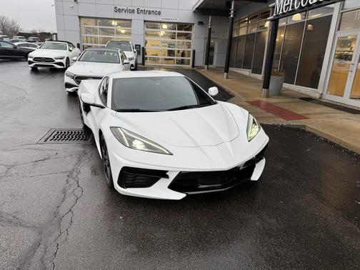 2023 Chevrolet Corvette Stingray w/1LT