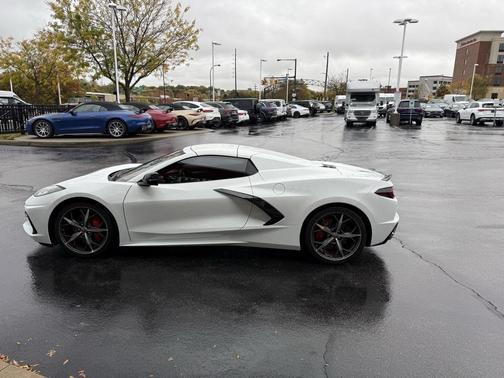 2023 Chevrolet Corvette Stingray w/3LT