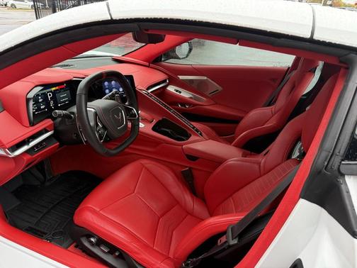 2023 Chevrolet Corvette Stingray w/3LT