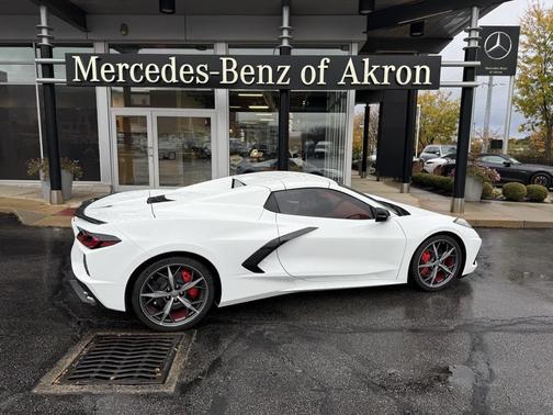 2023 Chevrolet Corvette Stingray w/3LT