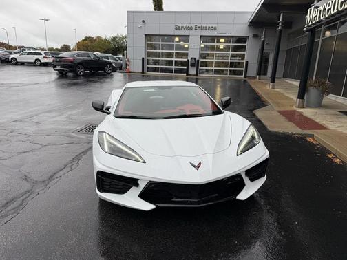2023 Chevrolet Corvette Stingray w/3LT