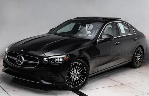 2023 Mercedes-Benz C-Class C 300 4MATIC
