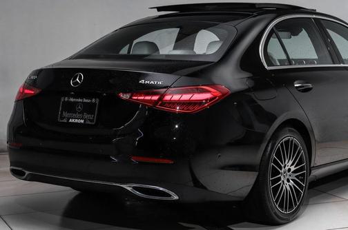 2023 Mercedes-Benz C-Class C 300 4MATIC
