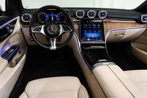 2023 Mercedes-Benz C-Class C 300 4MATIC