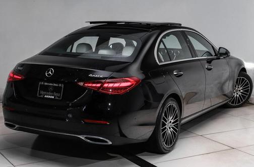 2023 Mercedes-Benz C-Class C 300 4MATIC