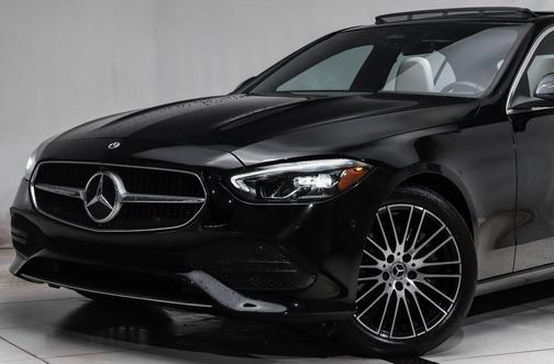 2023 Mercedes-Benz C-Class C 300 4MATIC
