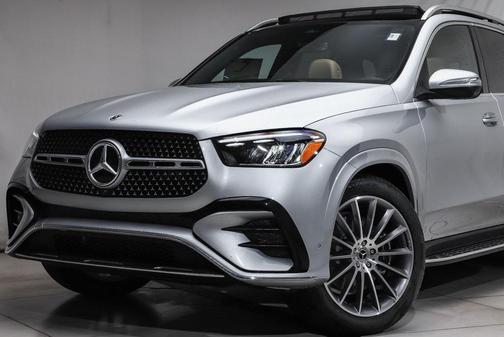 2026 Mercedes-Benz GLE 450 4MATIC