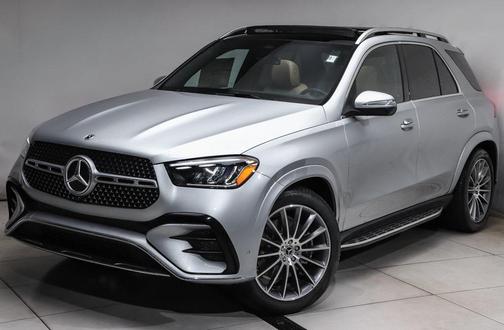 2026 Mercedes-Benz GLE 450 4MATIC