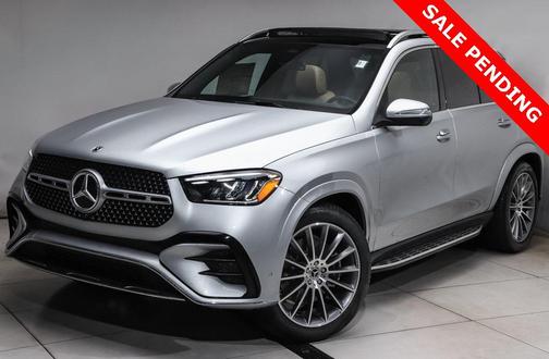 2026 Mercedes-Benz GLE 450 4MATIC