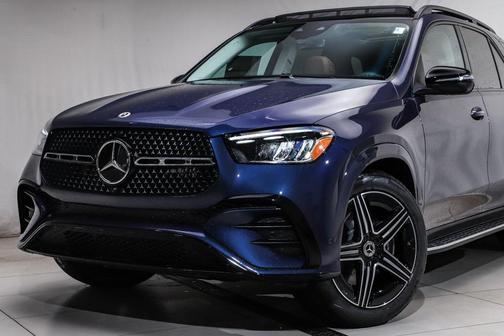2026 Mercedes-Benz GLE 350 4MATIC