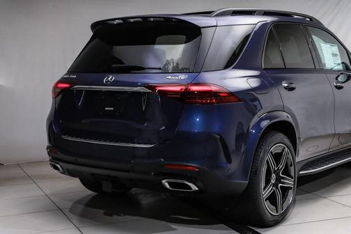 2026 Mercedes-Benz GLE 350 4MATIC