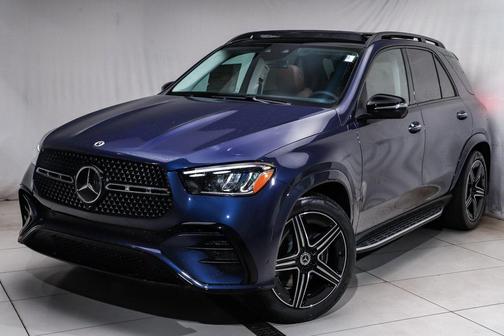 2026 Mercedes-Benz GLE 350 4MATIC
