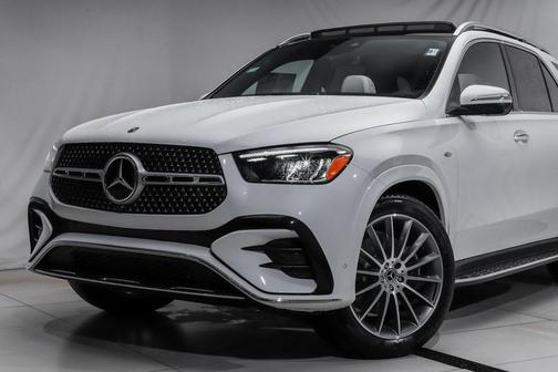 2026 Mercedes-Benz GLE 450 4MATIC
