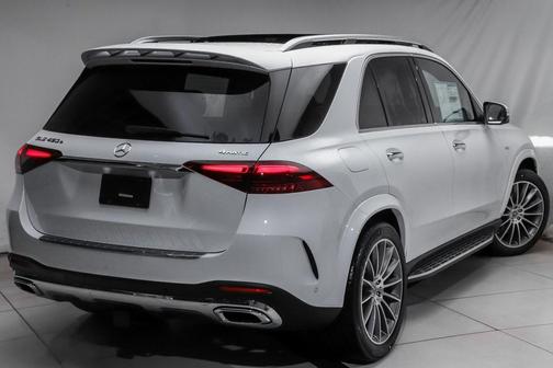 2026 Mercedes-Benz GLE 450 4MATIC
