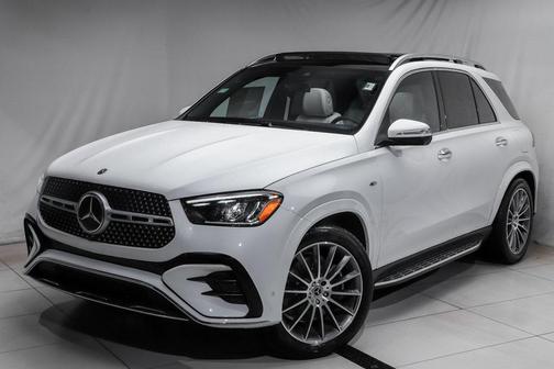 2026 Mercedes-Benz GLE 450 4MATIC