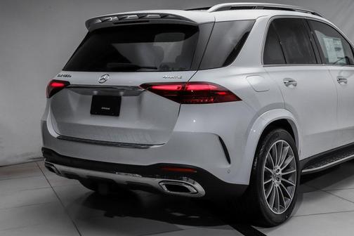 2026 Mercedes-Benz GLE 450 4MATIC