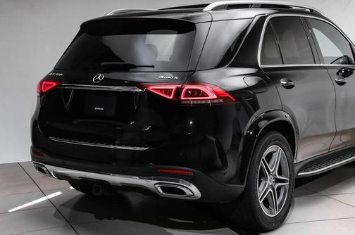 2022 Mercedes-Benz GLE 350 4MATIC