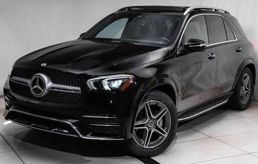 2022 Mercedes-Benz GLE 350 4MATIC