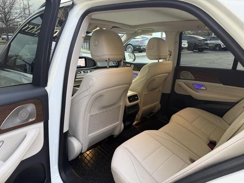 2024 Mercedes-Benz GLE 450 4MATIC