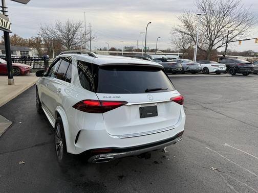 2024 Mercedes-Benz GLE 450 4MATIC