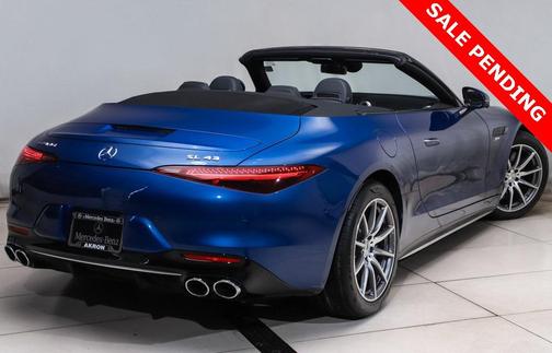 2024 Mercedes-Benz AMG SL 43 Base