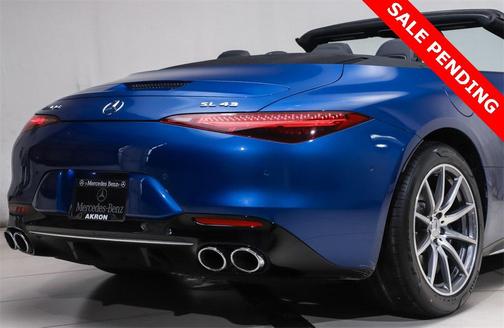 2024 Mercedes-Benz AMG SL 43 Base
