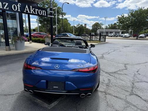 2024 Mercedes-Benz AMG SL 43 Base