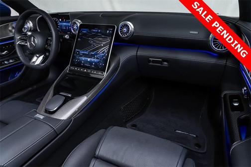 2024 Mercedes-Benz AMG SL 43 Base